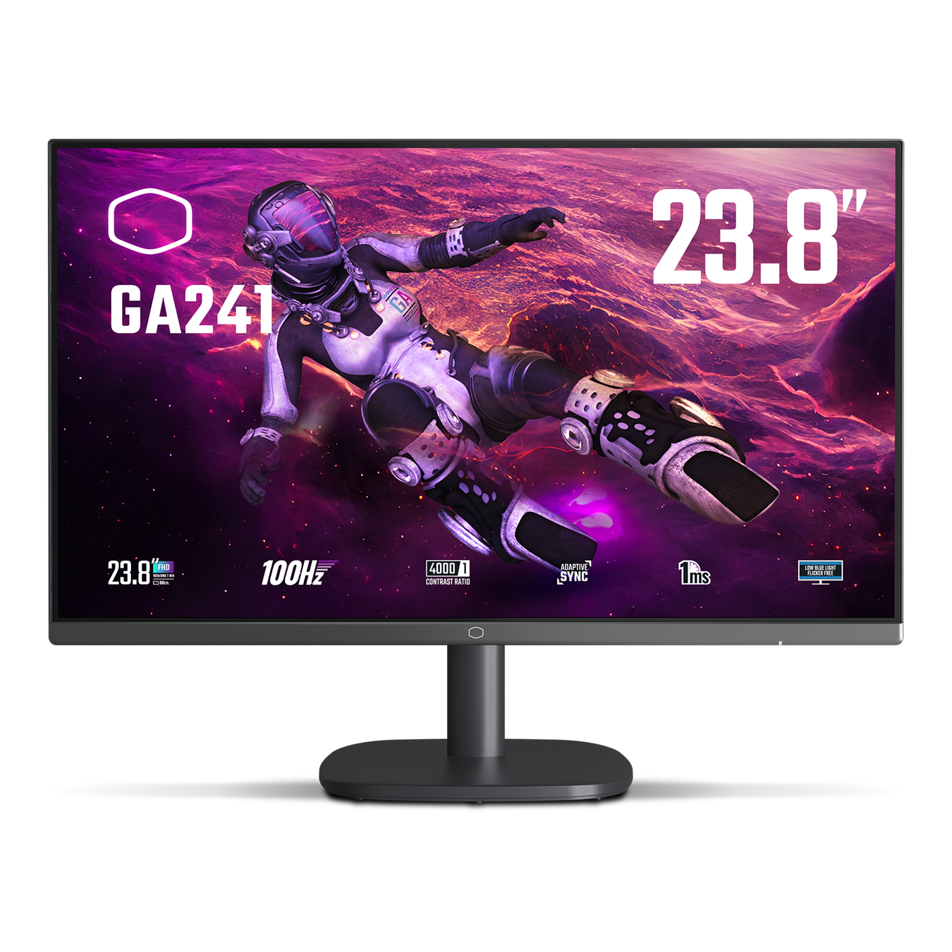 Monitor CoolerMaster CMI-GA241 24
