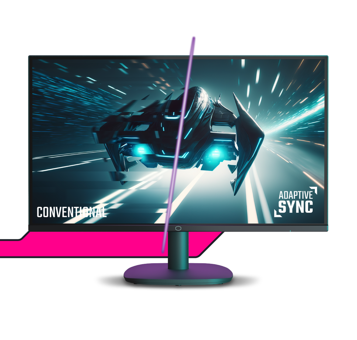 Monitor CoolerMaster CMI-GA241 24
