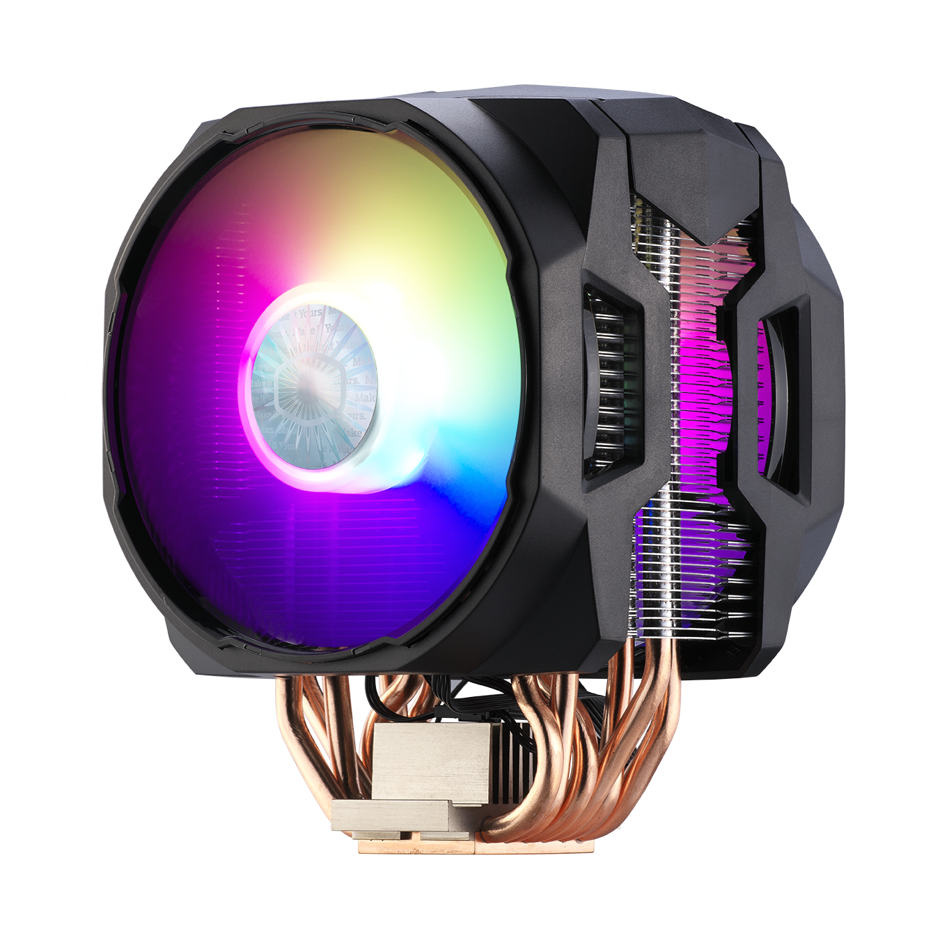 Refrigeración CoolerMaster MasterAir MA610P ARGB 3