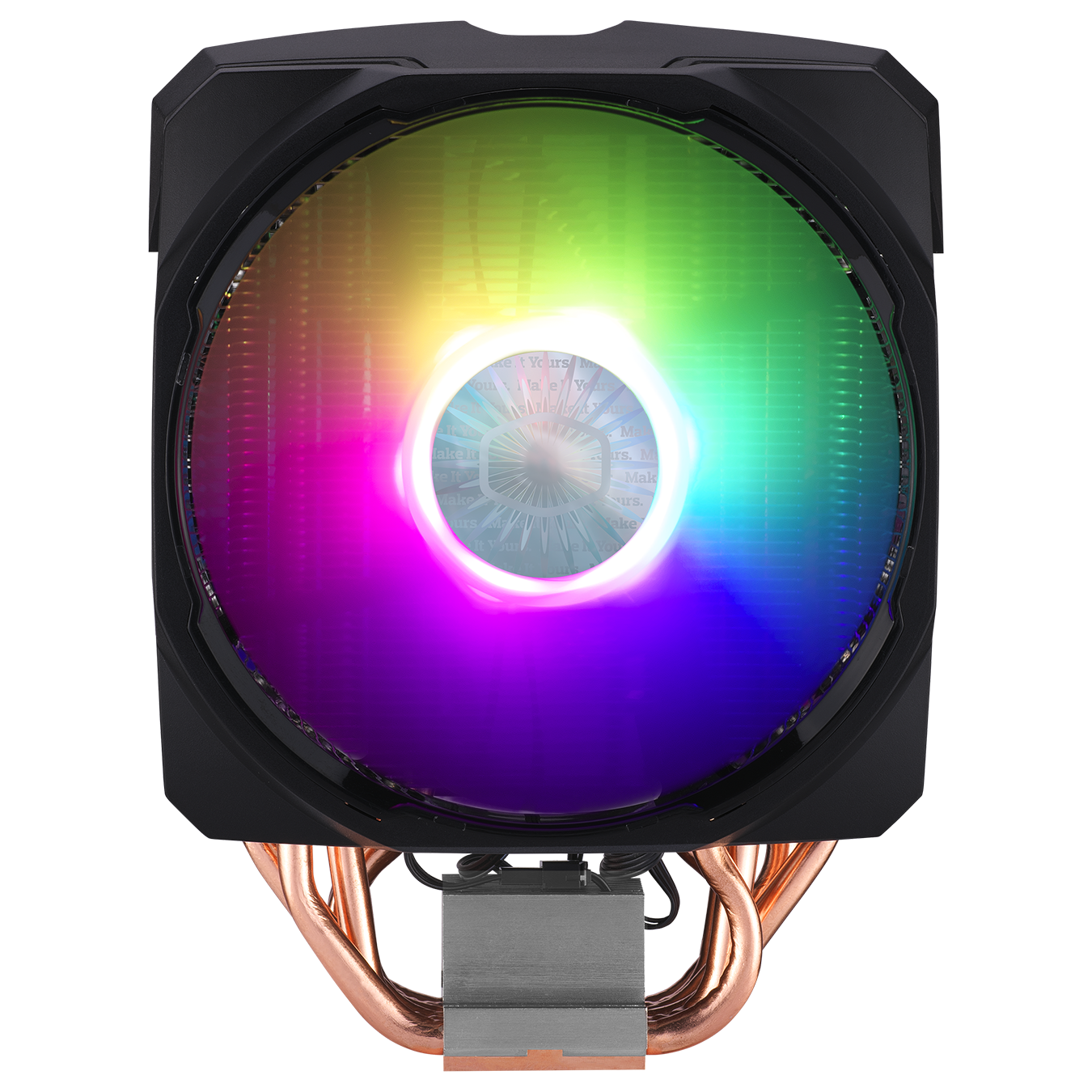 Refrigeración CoolerMaster MasterAir MA610P ARGB 4
