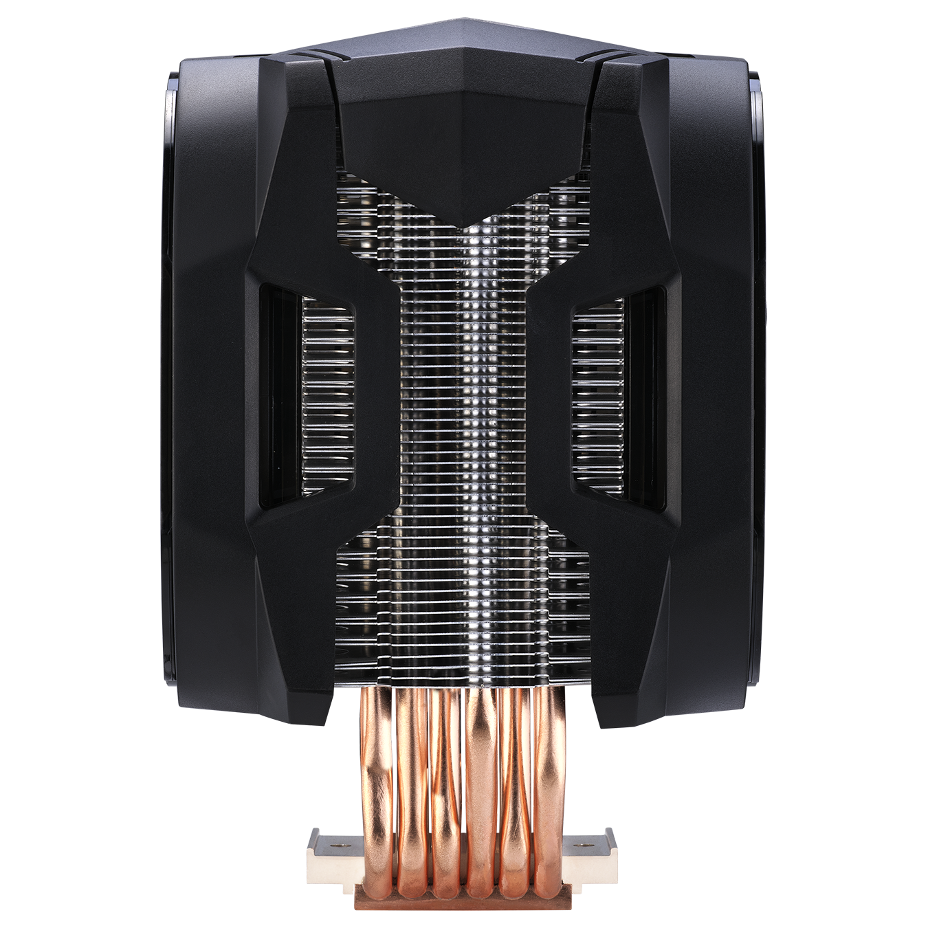 Refrigeración CoolerMaster MasterAir MA610P ARGB 9