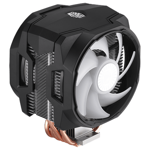 Refrigeración CoolerMaster MasterAir MA610P ARGB