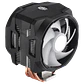 Refrigeración CoolerMaster MasterAir MA610P ARGB - Miniatura 2