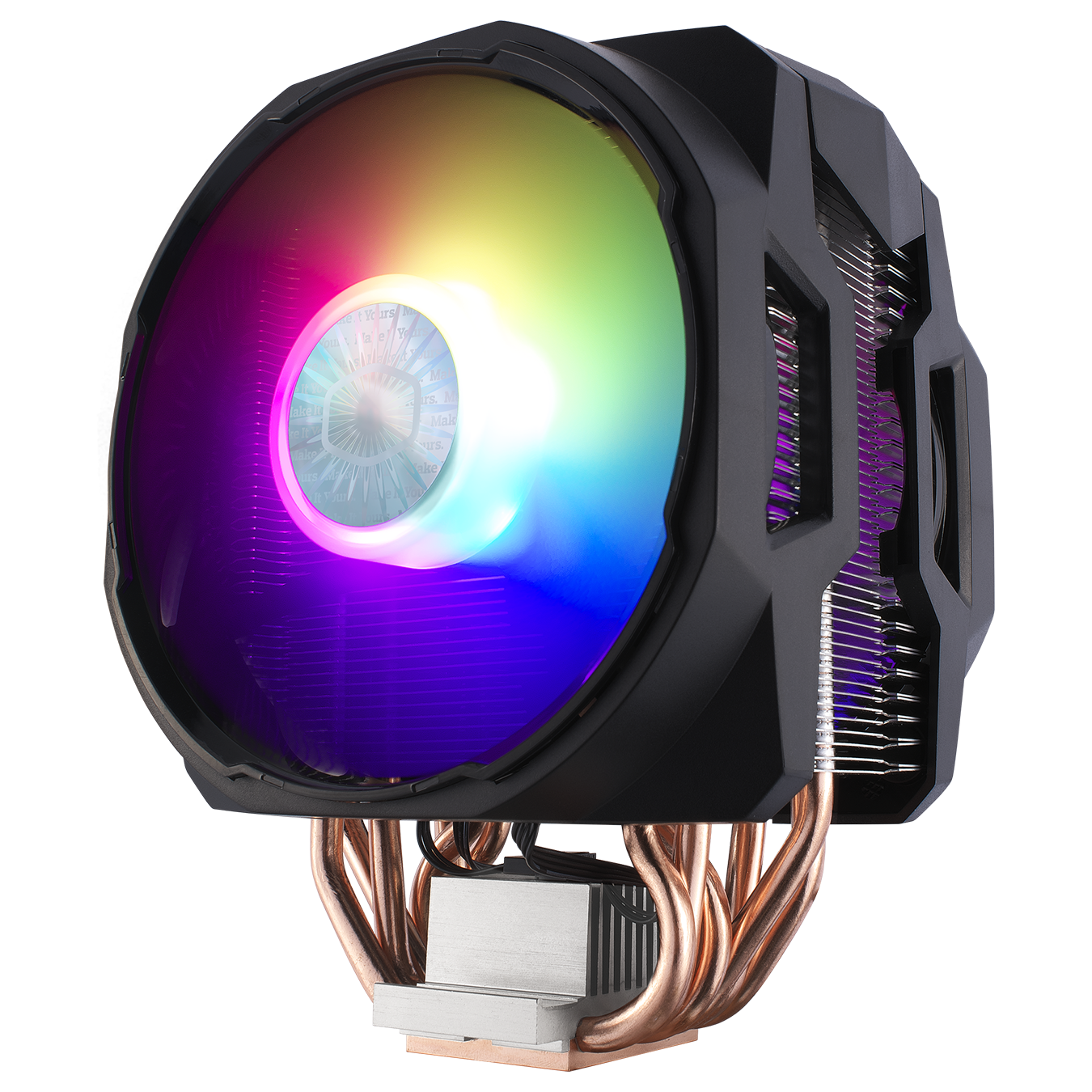 Refrigeración CoolerMaster MasterAir MA610P ARGB 5