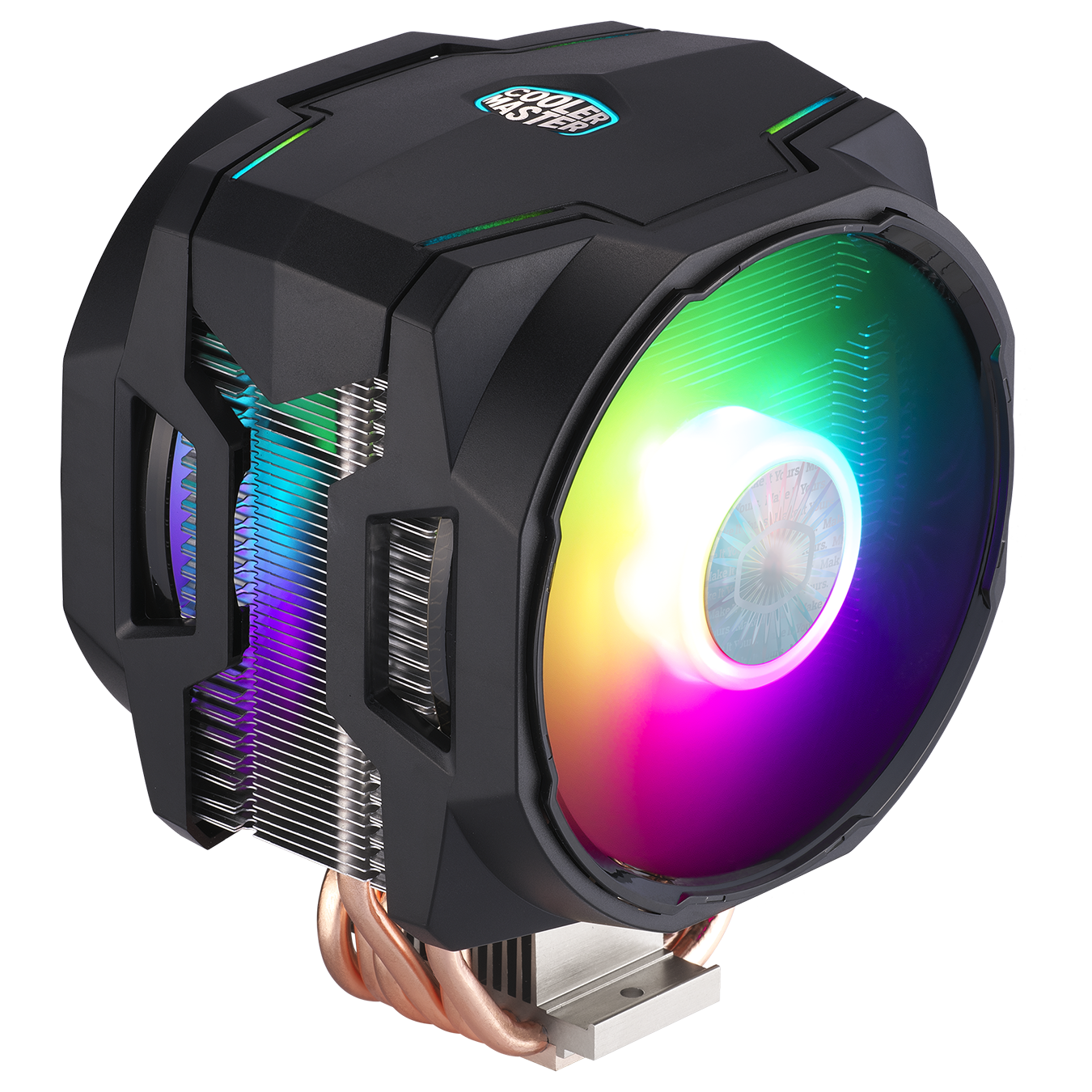 Refrigeración CoolerMaster MasterAir MA610P ARGB 1
