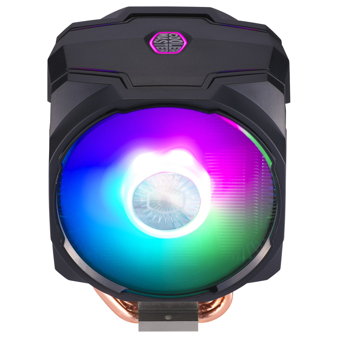 Refrigeración CoolerMaster MasterAir MA610P ARGB 6