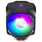 Refrigeración CoolerMaster MasterAir MA610P ARGB 6