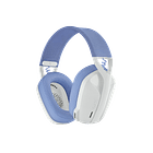 Audífono Gamer Logitech G435 Blanco  1
