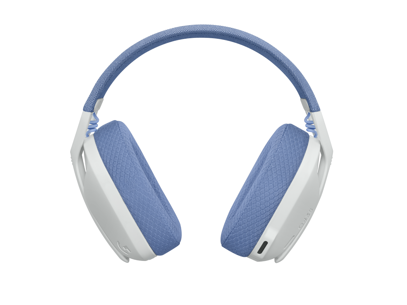 Audífono Gamer Logitech G435 Blanco  3