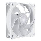 Refrigeracion CoolerMaster SickleFlow 120ARG pack de 3 blanco 2