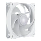 Refrigeracion CoolerMaster SickleFlow 120ARG pack de 3 blanco - Miniatura 2