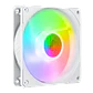 Refrigeracion CoolerMaster SickleFlow 120ARG pack de 3 blanco - Miniatura 4