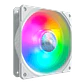 Refrigeracion CoolerMaster SickleFlow 120ARG pack de 3 blanco - Miniatura 5