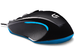 Mouse Gamer Logitech G300S 2