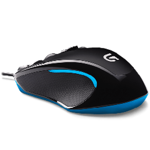 Este mouse para gaming de Logitech tiene un diseño clásico, seis botones y  luces RGB, lo mejor es su precio: solo 339 pesos
