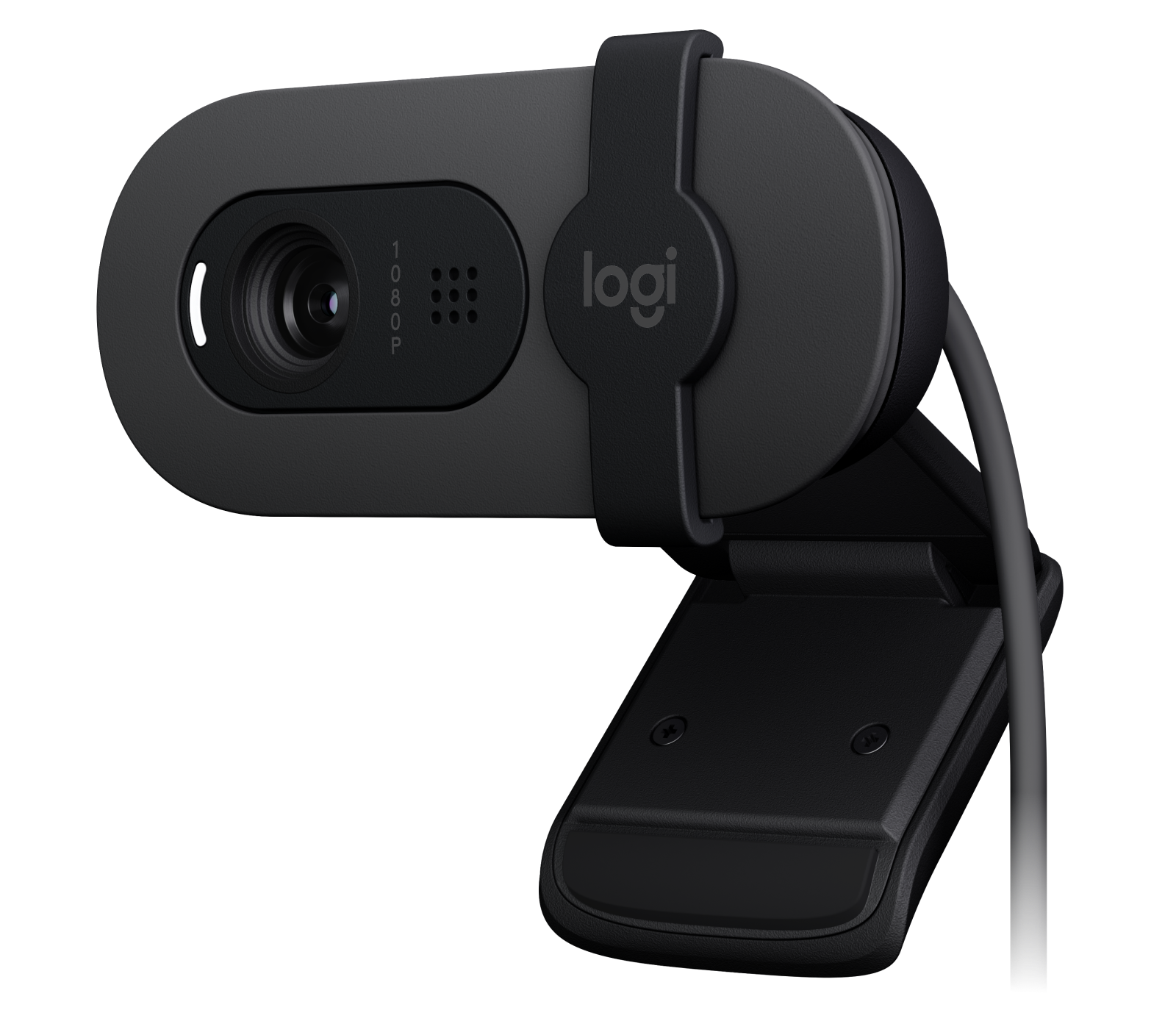 Webcam Logitech BRIO 100 GRAPHITE 1