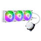 Refrigeracion CoolerMaster Masterliquid ML360L Core White  - Miniatura 1