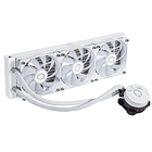 Refrigeracion CoolerMaster Masterliquid ML360L Core White  3