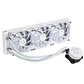 Refrigeracion CoolerMaster Masterliquid ML360L Core White  - Miniatura 3