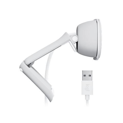 Webcam Logitech BRIO 100 OFF-WHITE