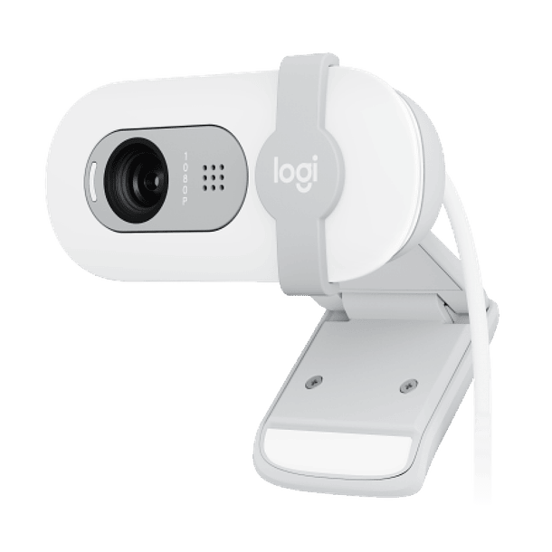 Webcam Logitech BRIO 100 OFF-WHITE 1