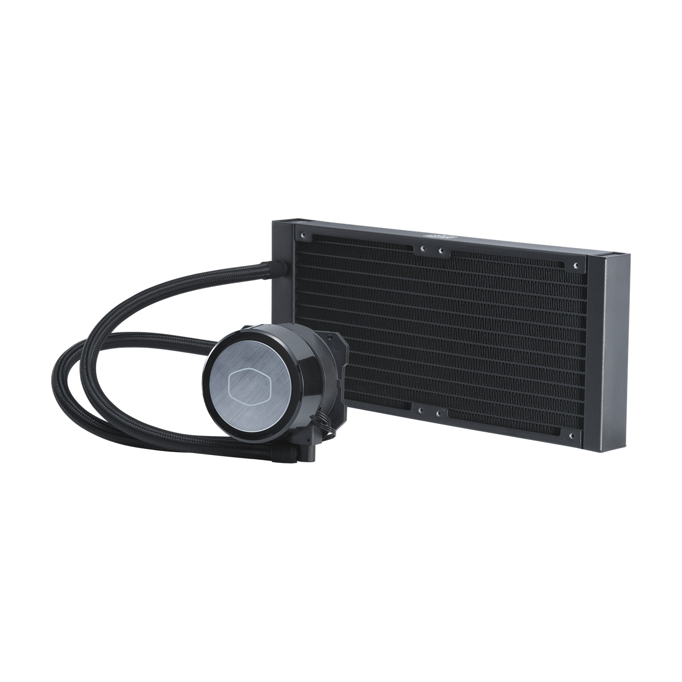 Water Cooling COOLER MASTER MASTERLIQUID ML240 ILLUSION BLACK 9