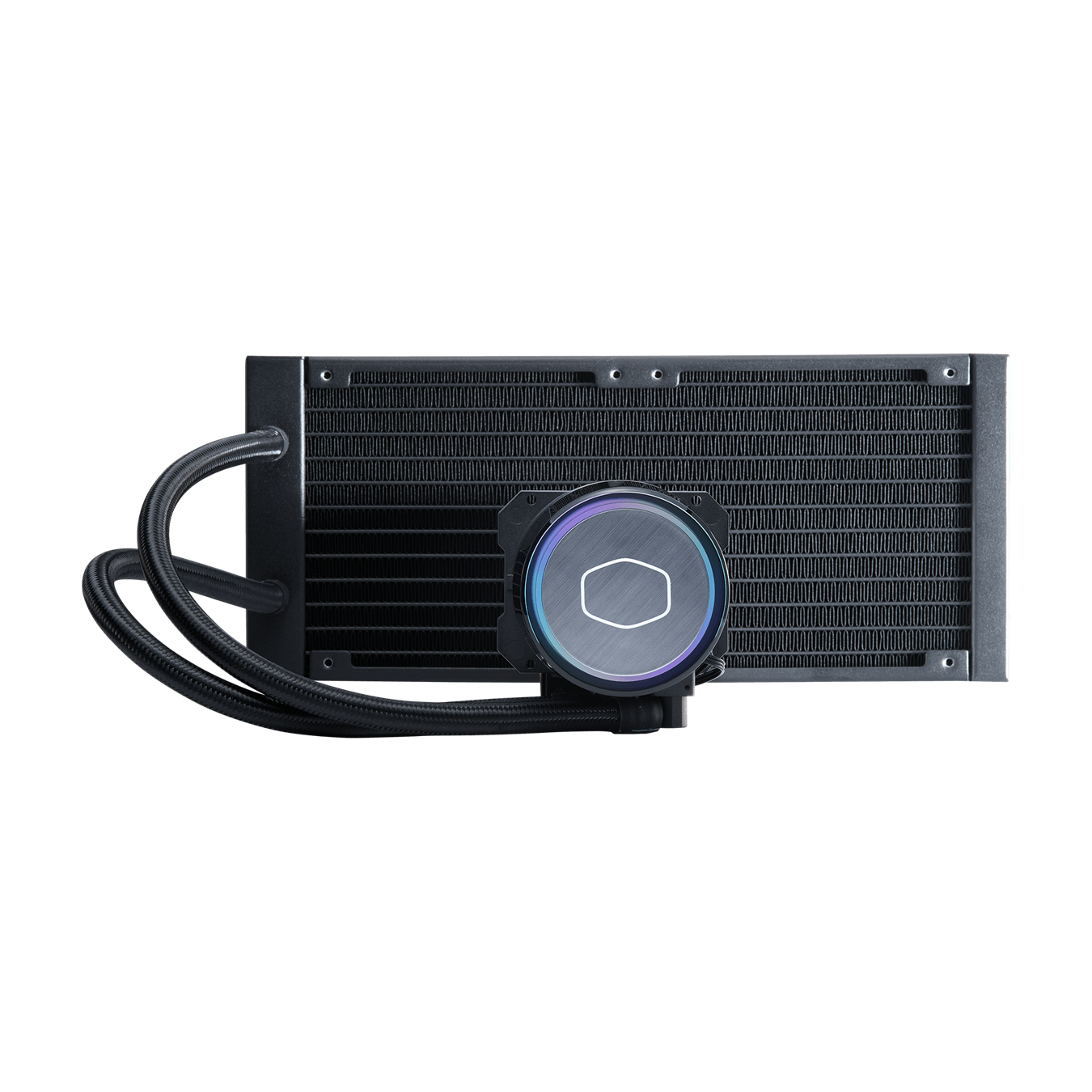 Water Cooling COOLER MASTER MASTERLIQUID ML240 ILLUSION BLACK 10