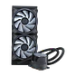 Water Cooling COOLER MASTER MASTERLIQUID ML240 ILLUSION BLACK - Miniatura 8