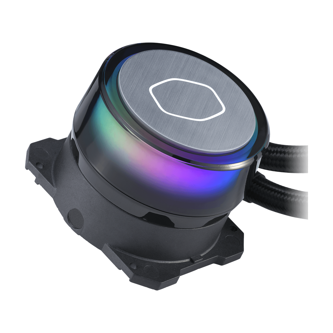 Water Cooling COOLER MASTER MASTERLIQUID ML240 ILLUSION BLACK 3