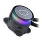 Water Cooling COOLER MASTER MASTERLIQUID ML240 ILLUSION BLACK - Miniatura 3