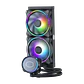 Water Cooling COOLER MASTER MASTERLIQUID ML240 ILLUSION BLACK - Miniatura 2