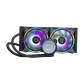 Water Cooling COOLER MASTER MASTERLIQUID ML240 ILLUSION BLACK - Miniatura 4