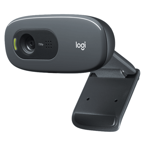 Webcam Logitech HD C270 4