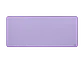Mousepad Logitech Studio Series Lila 70x30  - Miniatura 1