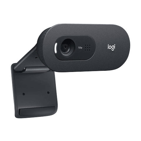 Webcam Logitech C505 HD 