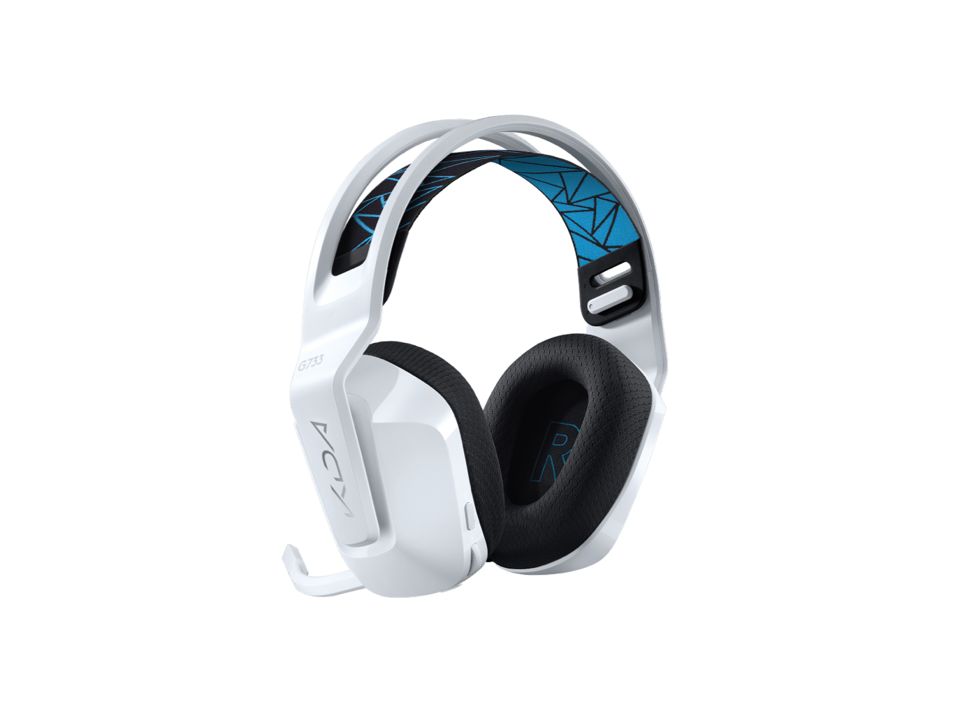 Audífono Gamer Logitech G733 League of Legends KDA   2