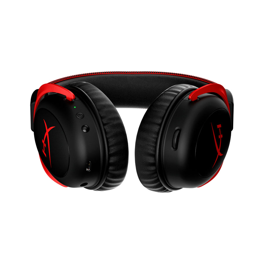 Audífono HyperX Cloud II Wireless 3