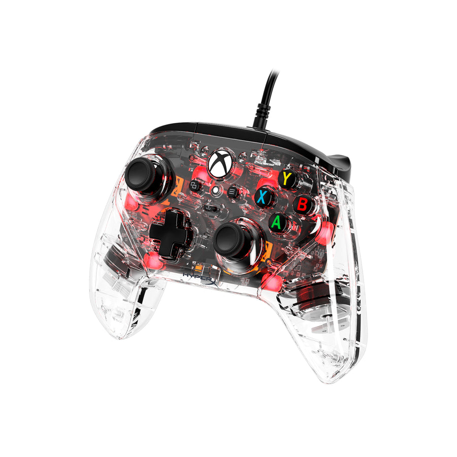 Mando HyperX Clutch Gladiate RGB  XBOX-PC 2