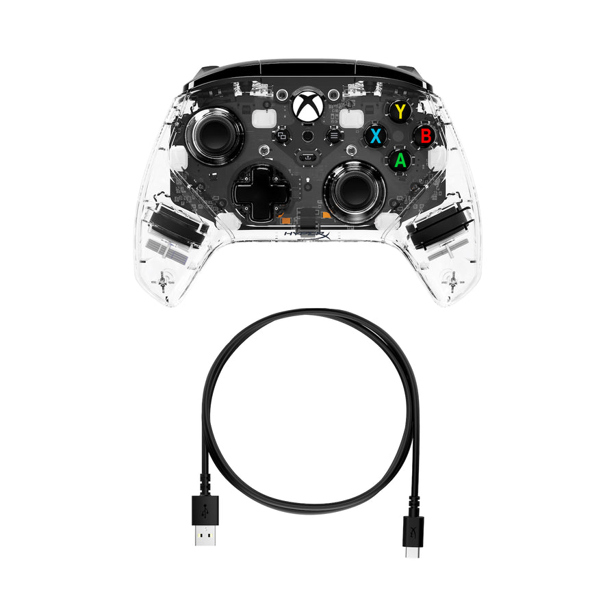 Mando HyperX Clutch Gladiate RGB  XBOX-PC 4