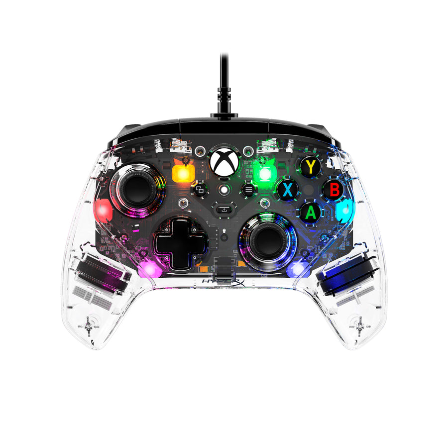 Mando HyperX Clutch Gladiate RGB  XBOX-PC 1