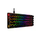 Teclado Gamer HyperX Alloy Origins 60 Red - Miniatura 3