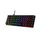 Teclado Gamer HyperX Alloy Origins 60 Red - Miniatura 2