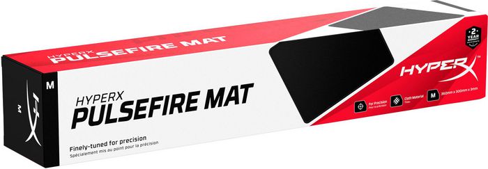 Mousepad Gamer HyperX Pulsefire Mat (M)  4