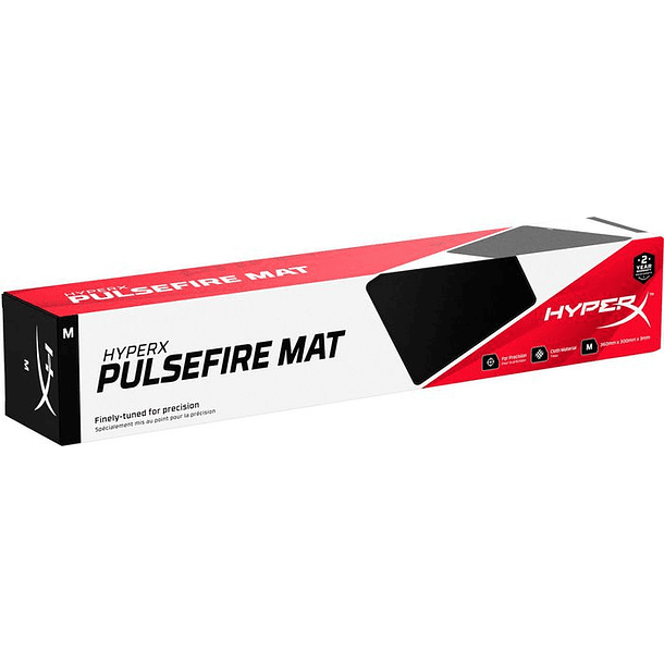 Mousepad Gamer HyperX Pulsefire Mat (M)  4