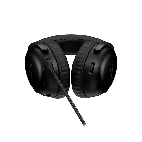 Audífono Gamer HyperX Cloud III Black  2