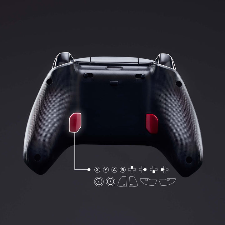 Mando HyperX Clutch Gladiate XBOX-PC 7