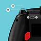 Mando HyperX Clutch Gladiate XBOX-PC - Miniatura 8