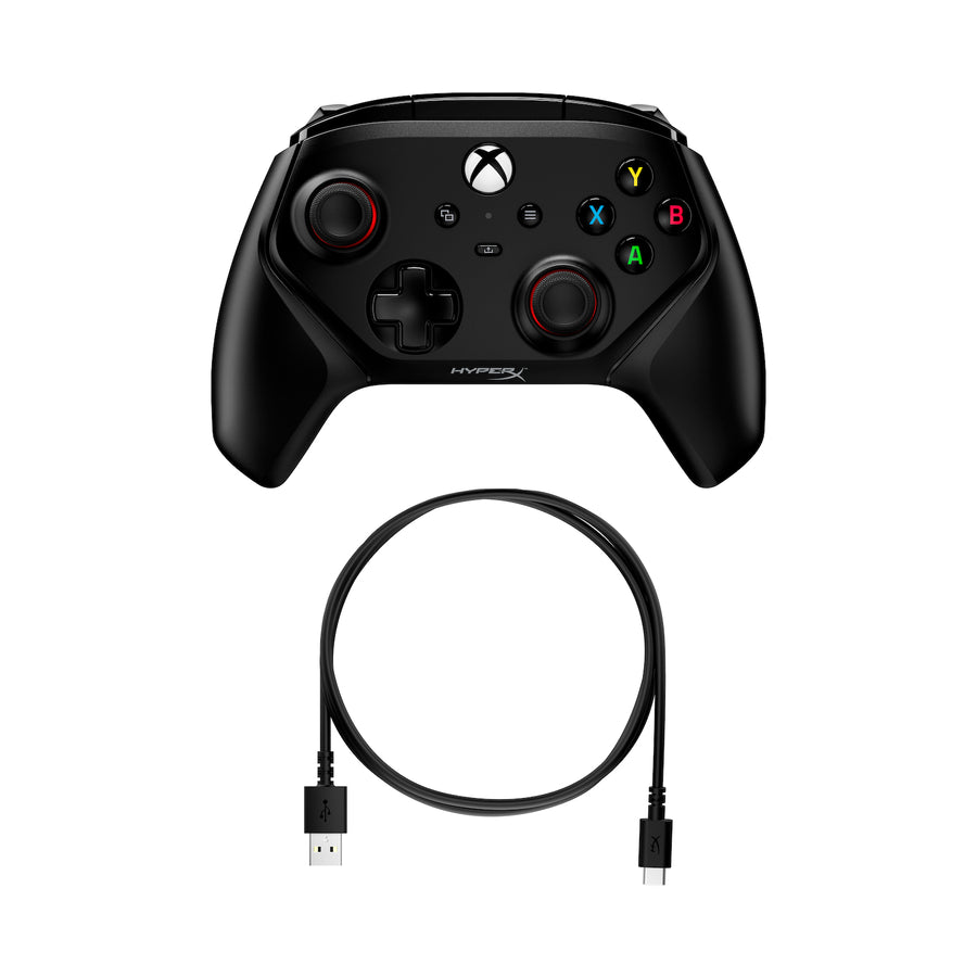 Mando HyperX Clutch Gladiate XBOX-PC 5