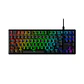 Teclado Gamer HyperX Alloy Origins Core switch red. tkl. rgb en - Miniatura 1