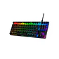 Teclado Gamer HyperX Alloy Origins Core switch red. tkl. rgb en - Miniatura 2